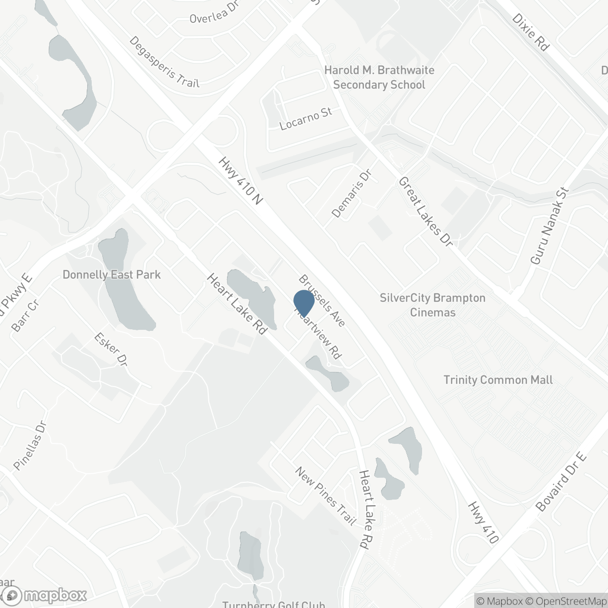 85 HEARTVIEW ROAD, Brampton, Ontario L6Z 0C9
